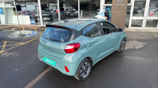Hyundai i10 1.0 Advance 5dr Petrol Hatchback